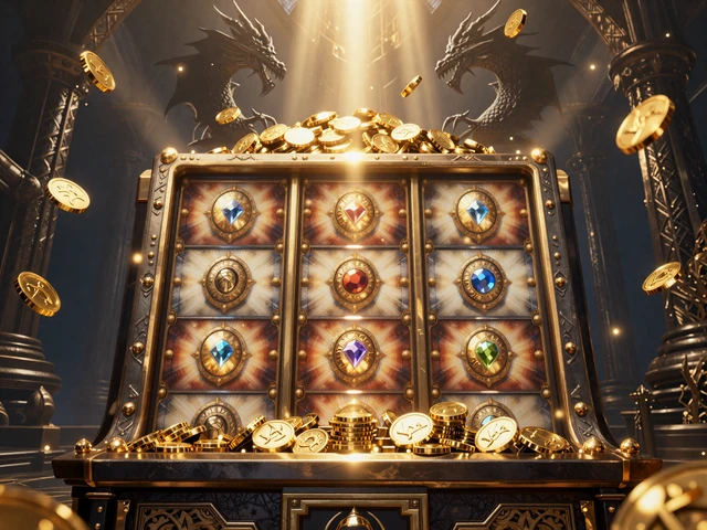Progressive Jackpot Spielautomaten mit Millionengewinnen