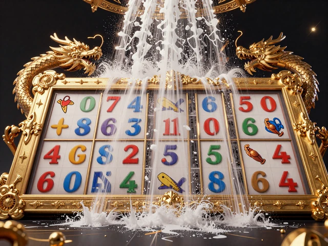 Megaways Spielautomaten mit bis zu 117.649 Gewinnwegen